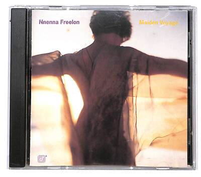 EBOND Nnenna Freelon - Maiden Voyage - Concord Jazz - CCD-4794-2 CD129744
