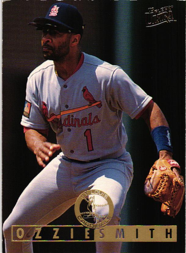 Ozzie Smith (1995-2021…Listing 2 of 2) / Pick Your Cards / Buy4+ Save30% - Picture 4 of 55