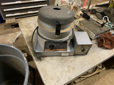 Damon / IEC MB Centrifuge (Micro Hematocrit) w/ JA-946 Speed Selector