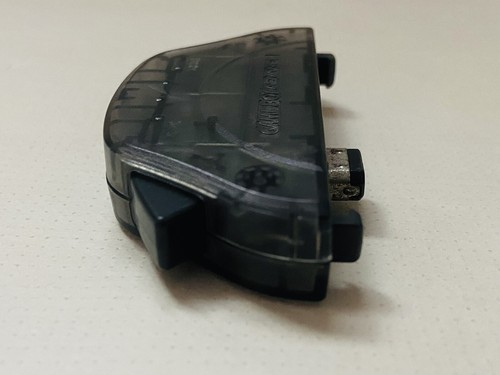 Nintendo GameBoy Advance GBA Wireless Adapter AGB-015 Official Tested Used Japan - Picture 7 of 12