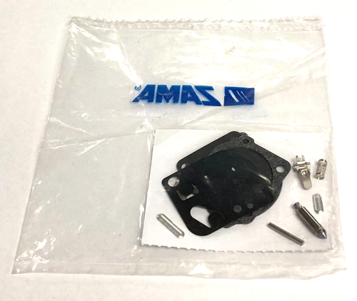 ZAMA PART# RB-64, KIT DE RECONSTRUCCIÓN DE CARBURADOR PARA MODELOS ECO SELECCIONADOS-OEM - Imagen 2 de 4