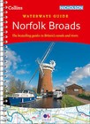 Collins Nicholson Waterways Guides: Norfolk Broads by Collins Maps (Undefined, 2014)