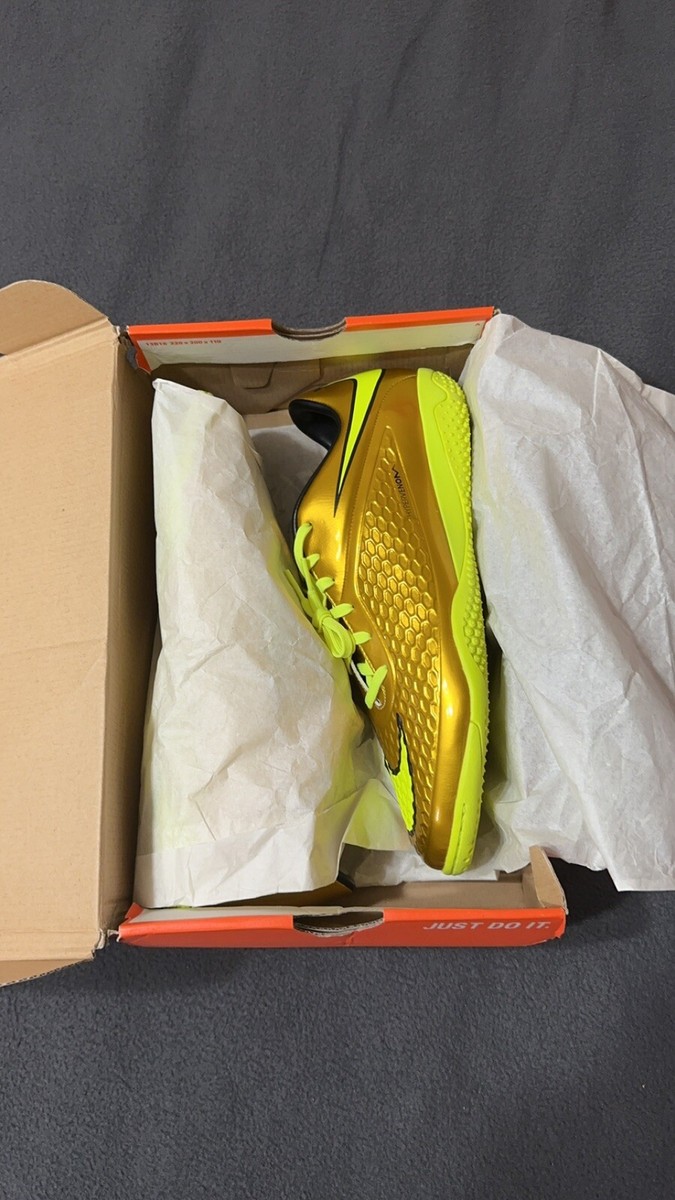 Nike Hypervenom Phelon Premium NJR IC “Gold Coin” Size 11.5  display picture 1