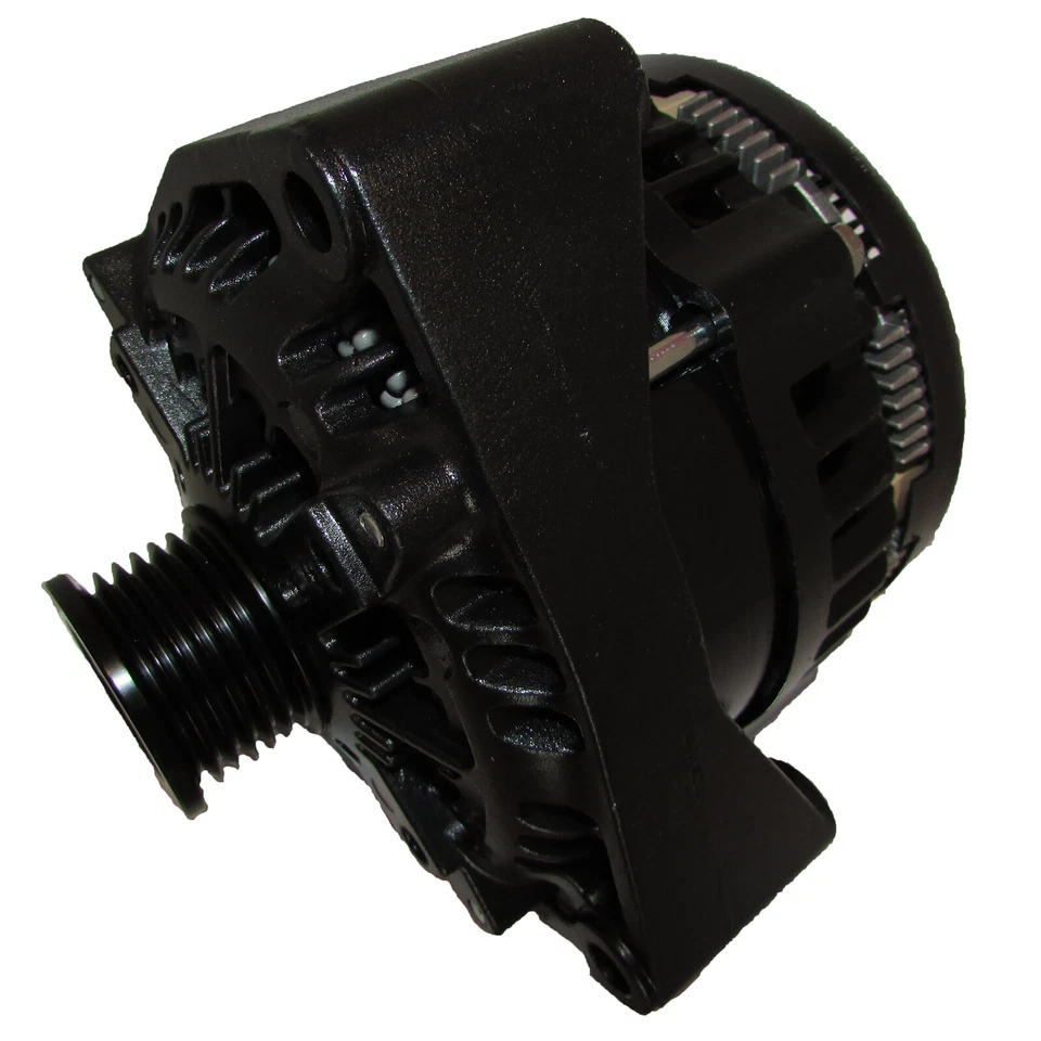  ALTERNADOR ALTO RENDIMIENTO 300AMP NEGRO PARA CADILLAC ESCALADE CHEVROLET AVALANCHE  Foto 2 de 4