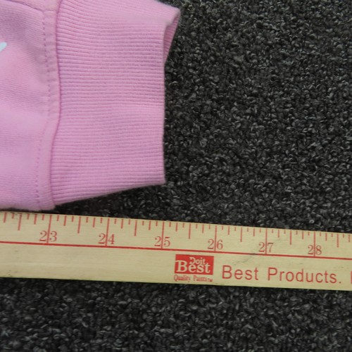 Champion Joggers Girls Large Pink Casual Running Comfort Sweatpants Gym Youth - Picture 5 of 8