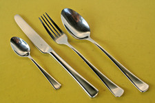 WMF DENVER ONTARIO - CROMARGAN - TAFELBESTECK -4-teilig  - gut - 1 (von 5) Sets