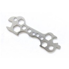 New 15 In 1 Bike Bicycle Multi Function Steel Wrench Repair Tool Kits