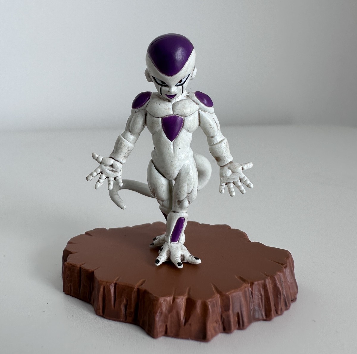Dragon Ball Z Gashapon/Capsule Toy Freeza Frieza Final Form Ultra