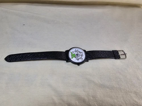 Vintage 1990s Kermit the Frog Collectors Watch