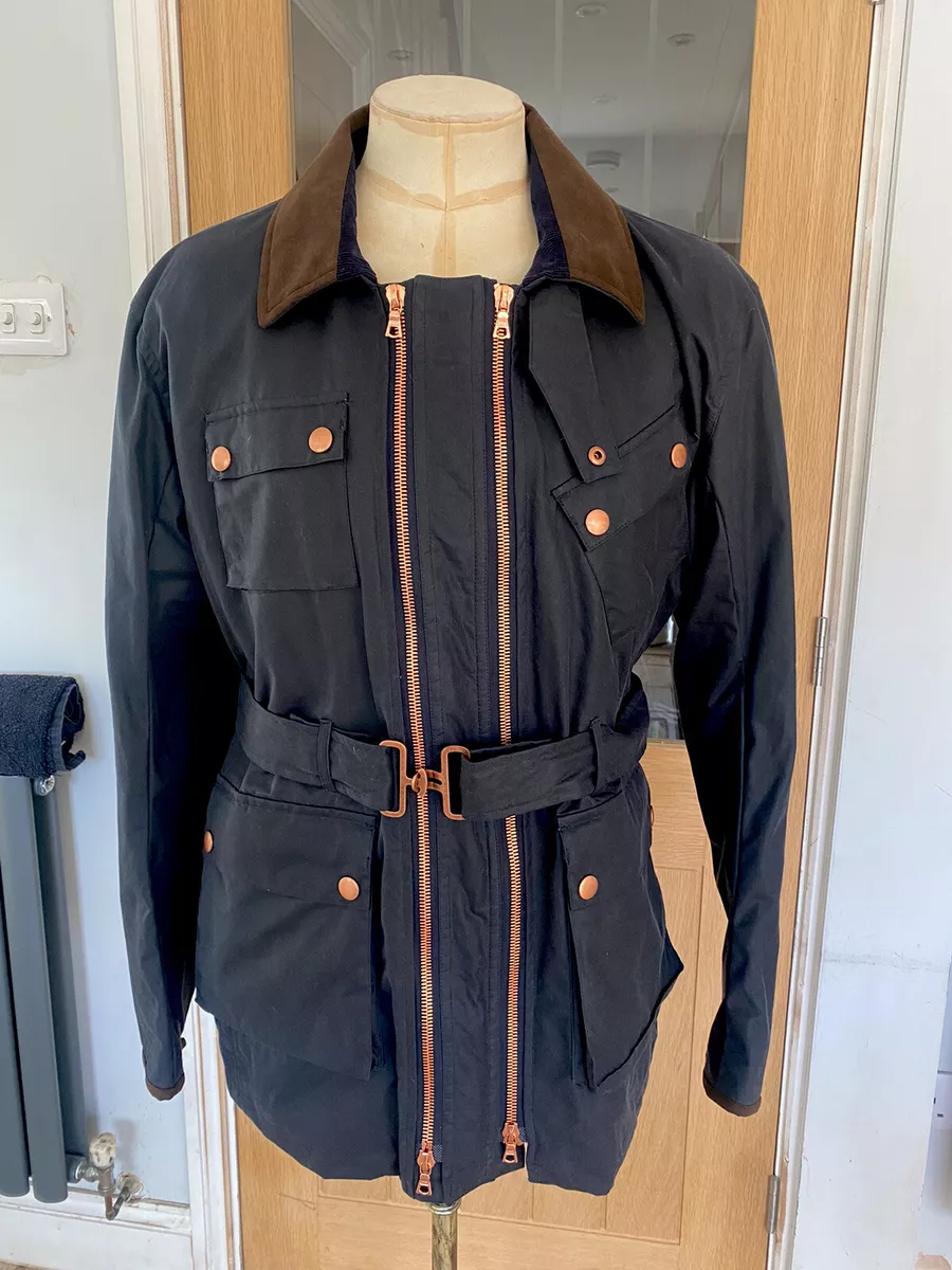 Twin track best sale jacket