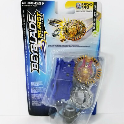 Beyblade Burst Evolution Starter Pack Anubion A2 - 2017 - Ages 8+