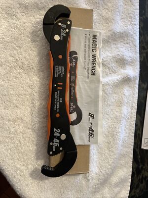 Magic Wrench: Dual Sided