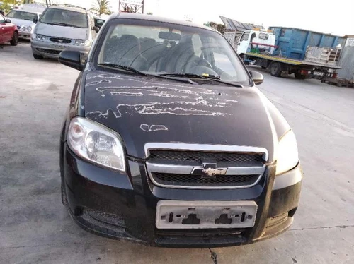 96348790 Transmision Delantera Izquierda para CHEVROLET AVEO BERLINA LS 2549559 - Imagen 5 de 10