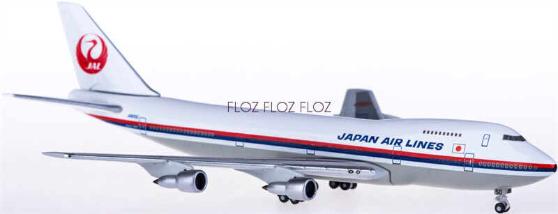 for Hogan Japan Airlines for Boeing 747-200 JA8150 for Aloha