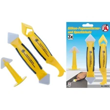 3pcs set silicone tools - code bgs85213 KRAFTMANN workshop 