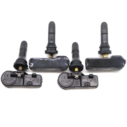 Programmed New Tire Pressure Sensor 56029398AB 4pcs Fits For Chrysler Dodge Ram - Bild 7 von 11