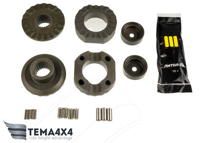 巴日和　とるパカ Blokka Rear Diff Locker for Nissan Murano, Qashqai, Rogue, X-Trail