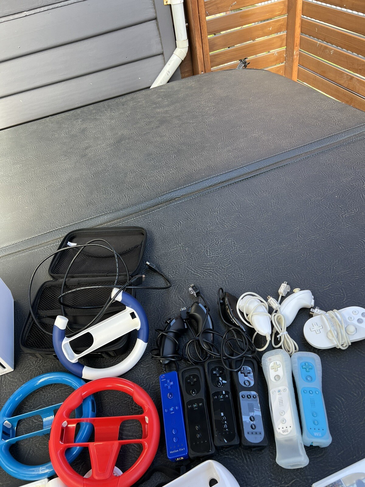 nintendo wii console bundle eBay