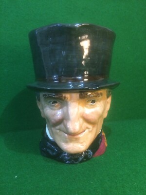 Royal Doulton Charakter Krug John Peel Große Größe A Mark