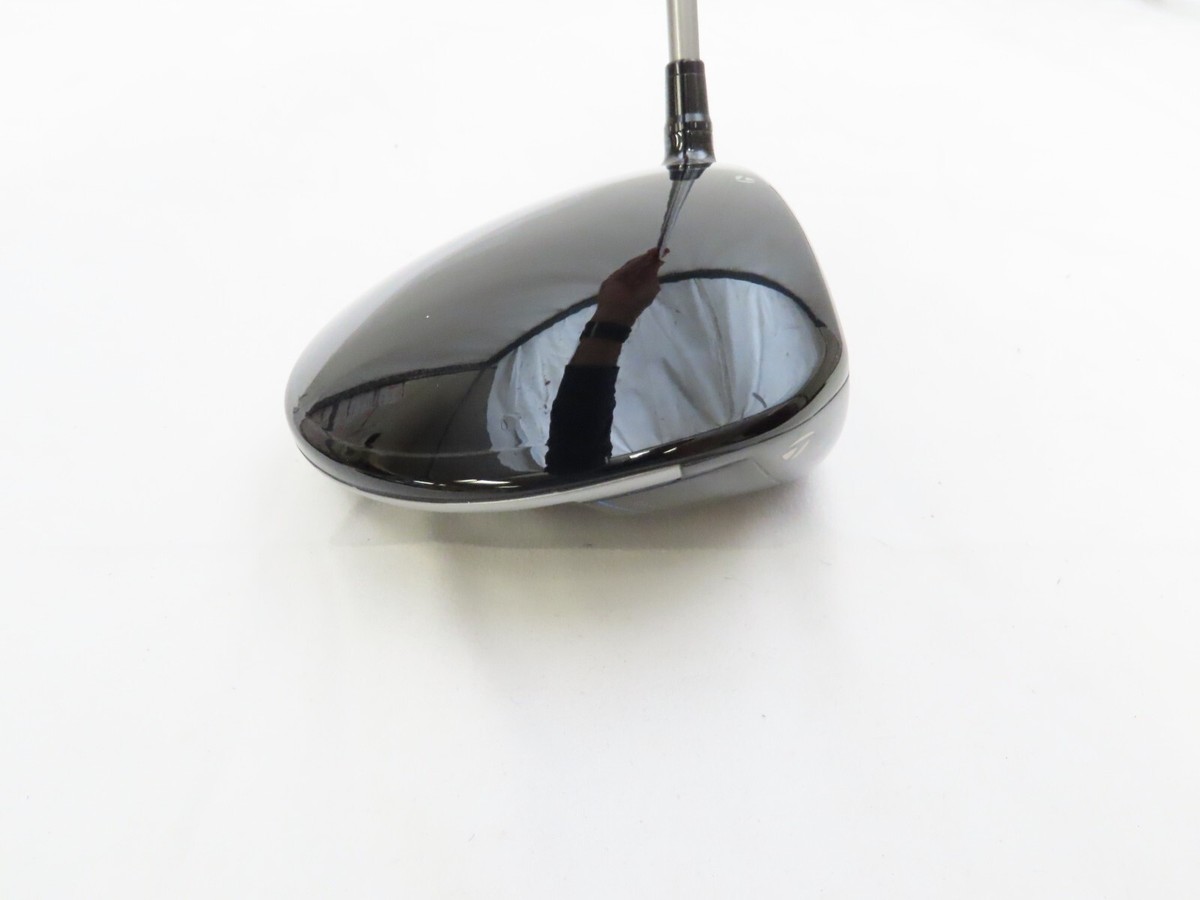 RH 2024 Taylormade Qi10 Max 9* Driver - Speeder NX 50-S Stiff Flex