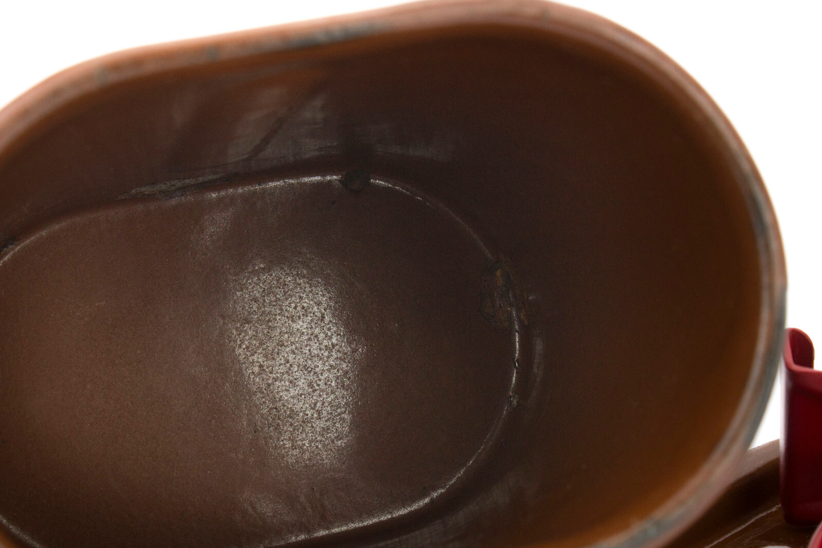 FEUERHAND Essenträger Germany Food Container 1940s Enamel Mess Kit WWII Camping