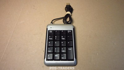 Targus AKP09EU USB MINI Keypad Ultra PC/Mac, Numeric Pad Numpad
