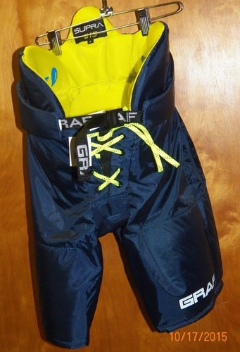 New Graf Supra G15 junior ice hockey player pants - Picture 7 of 8