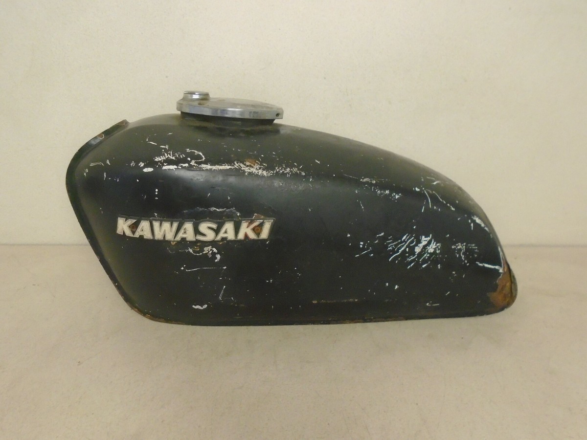 カワサキ Z250FT KZ250A-001*** ガソリンタンク 【F】BEV Z250FT