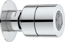 Bossini Seitenbrause TONDO MAS DN15(1/2)IG 1-Strahl Messing