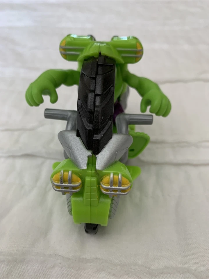 Marvel Playskool Heroes HULK RACER Super Hero Adventures Set Avengers 2015  Foto 2 de 4
