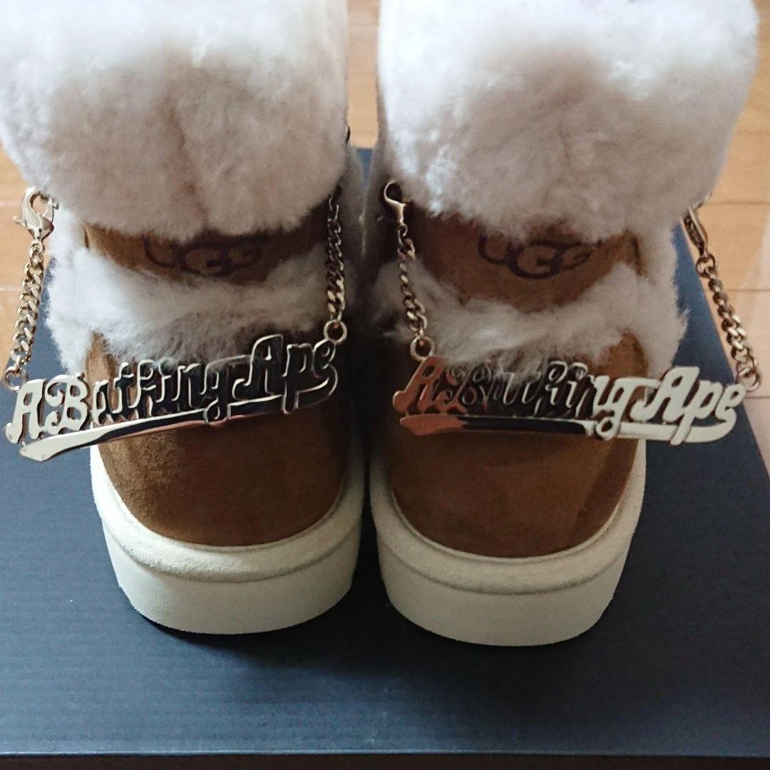 Bape clearance ugg collection