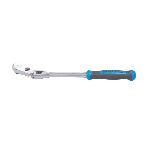 Matco Tools 3/8 Locking Flex Head Ratchet 12.5 Inch Multi Color, was