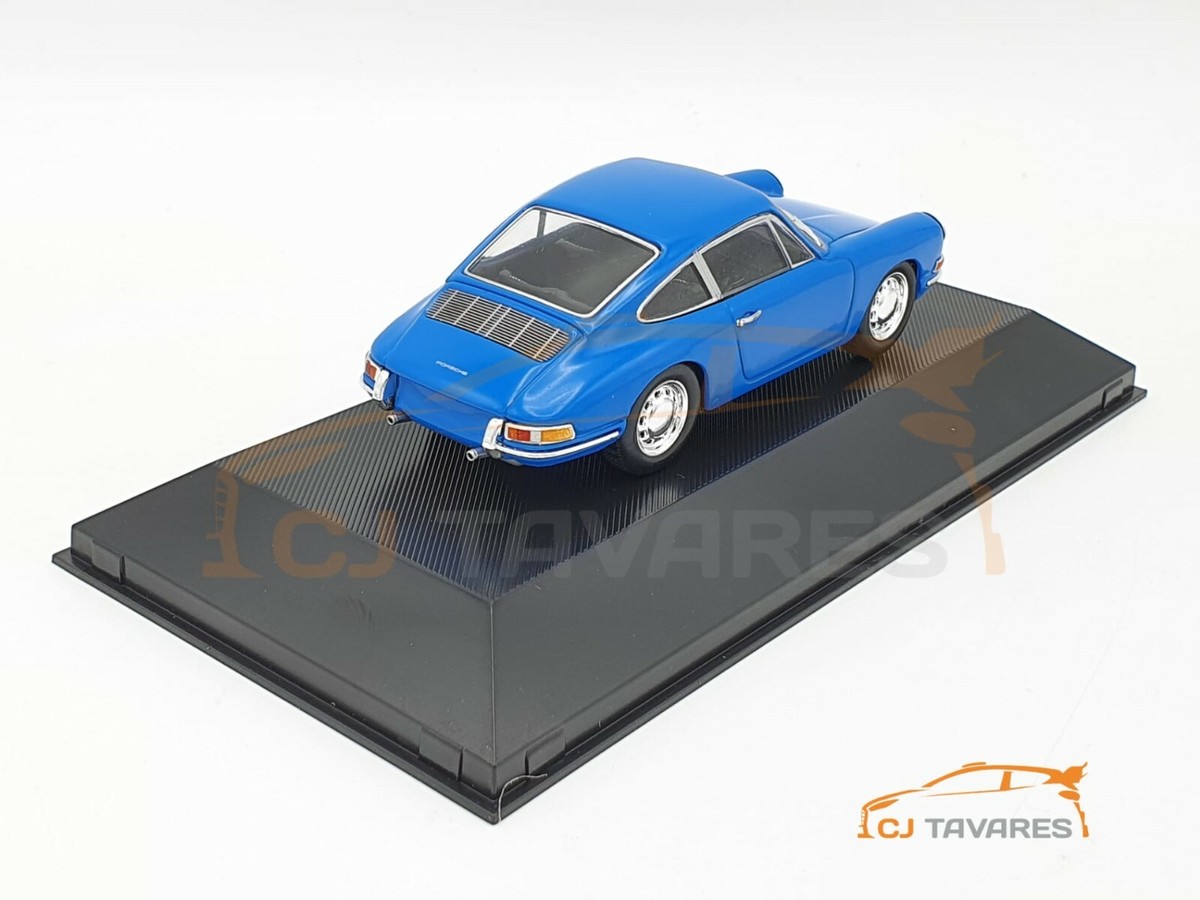 ATLAS PORSCHE 911 - 901 1964 1/43 | eBay