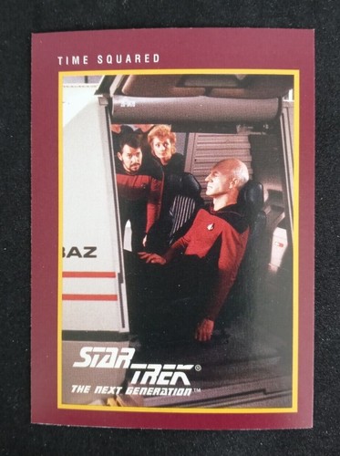 1991 Impel Star Trek 25th Anniversary Series 1 Cards (Pick Your Card) - Picture 156 of 321