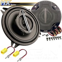 Jvc Auto Lautsprecher FüR Citroen Xm 1989-2001 Heck Hinten 3-Wege 320W 130 #B6D7