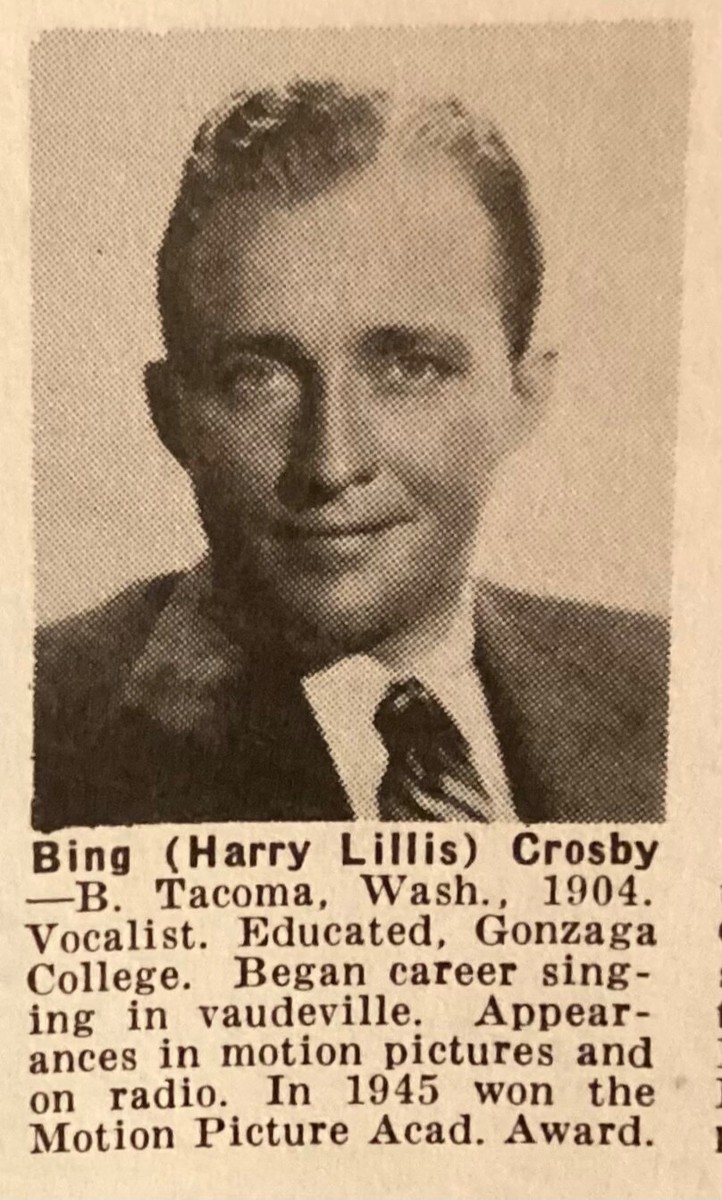 Bing Crosby – 78 rpm Decca 4033: Day Dreaming/Clementine; V cond