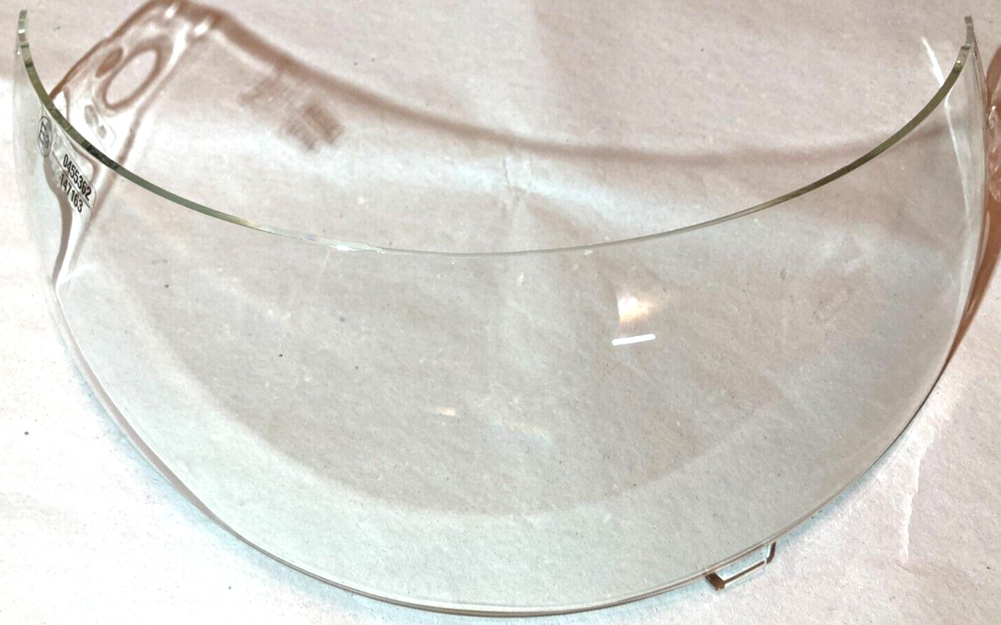 Helmet Visor UVEX Rebell 47.8.702.00.11