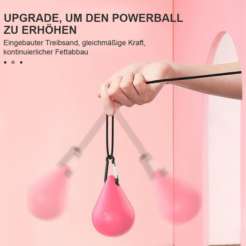 Smart Hula Hoop Massage Fitness Reifen 24-36 Teile Gummiballgewicht Hoola Hoops