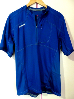 Herren SPECIALIZED Fahrrad T-Shirt / Base Layer - Large TOP Zustand