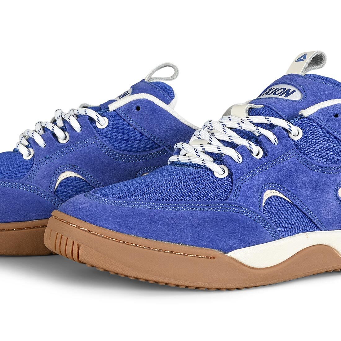Axion Genesis Skate Schuhe Royal Blau/Gum eBay
