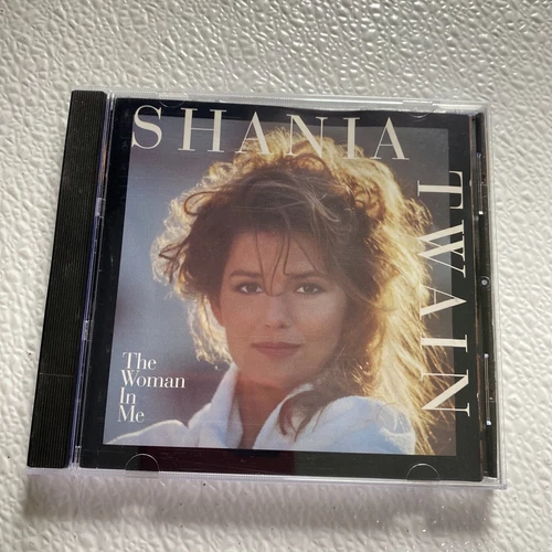 Twain, Shania : The Woman in Me CD Any Man Of Mine