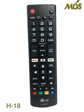 Original LG AKB75095307 Smart TV Remote Control LCD, LED, Smart TV-No Batteries