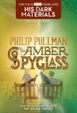 The Amber Spyglass: His Dark Materials - Paperback - VERY GOOD
