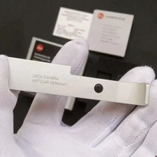 Aluminum Alloy Thumb Grip Hot Shoe Cover Protect Handle For Lecia Q QP Q-P Q2 Q3