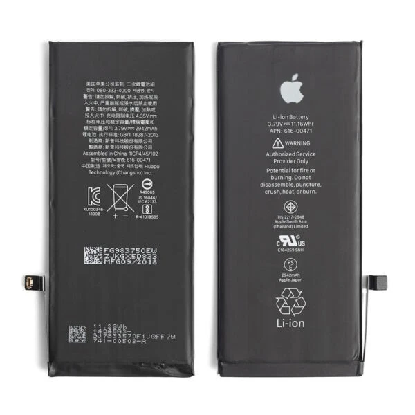 Genuine Apple iPhone XR 616-00468 Replacement Battery 2942mAh +
