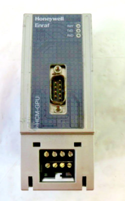 HONEYWELL Enraf HCM-GPU Smartlink Processor, FOR PARTS/ REPAIR