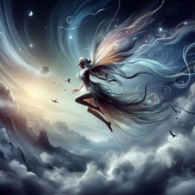 BUY 1 GET 2 from our profile- Digital AI image Fantasy picture photo wallpaper