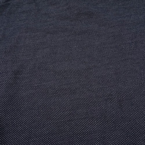 MARC O'POLO Herren Poloshirt Polohemd Gr. M blau meliert Kurzarm Polokragen Baum - Bild 20 von 21