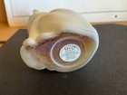 Vintage Avon Cotillion Cologne Bottle Siamese Cat Figurine 6" Gem Eyes — photo 5
