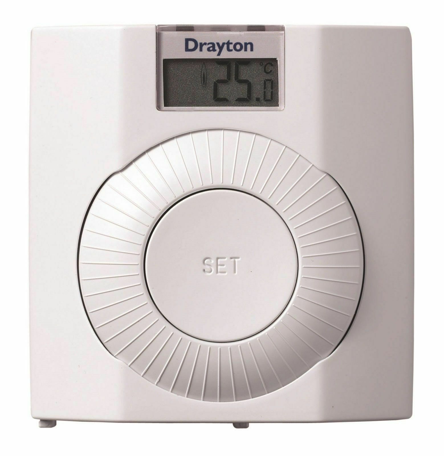Drayton Digistat+ RF Wireless Digital Room Stat RF601 Thermostat (No  Receiver) | eBay